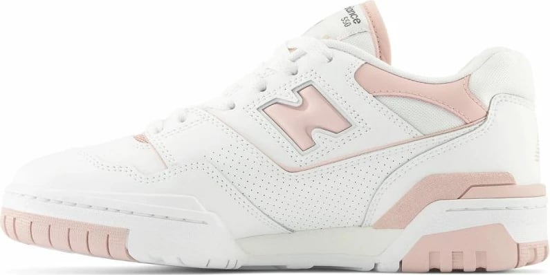 Atlete femra New Balance, bezhë