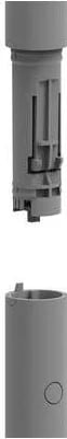Ventilator dyshemeje BONECO F235 BT, gri Ventilator dyshemeje BONECO F235 BT, gri