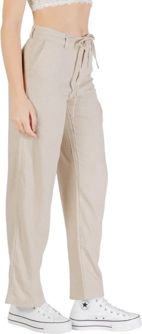 Pantallona Only femra, beige