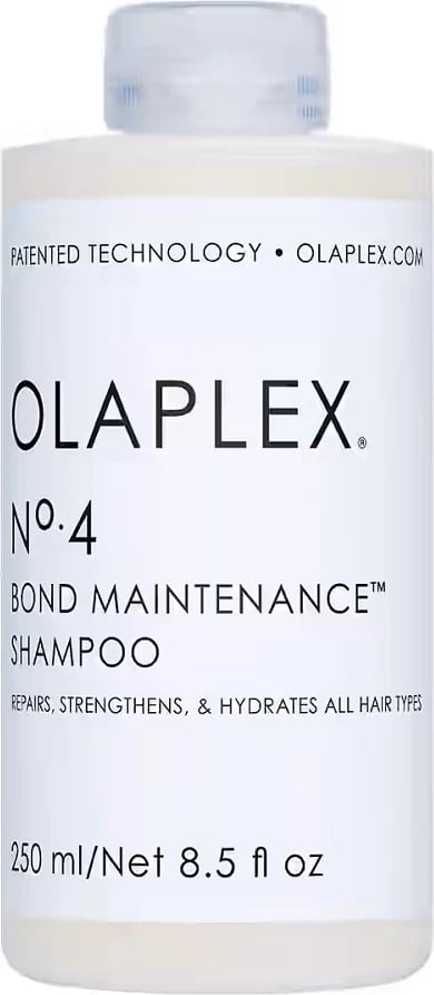 Shampon për femra Olaplex No.4 Bond Maintenance Rebuilding, 250ml