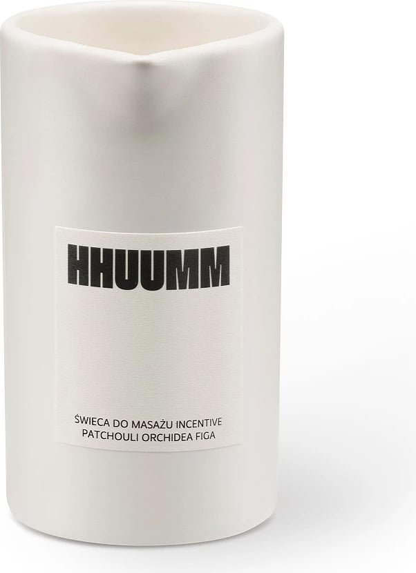 Qiri masazhi uniseks HHUUMM Incentive Patchouli Orkide Fiku 210ml Qiri masazhi uniseks HHUUMM Incentive Patchouli Orkide Fiku 210ml