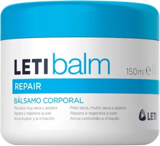 Balsam për trup LETI Letibalm Repair Body Balm 150ml Balsam për trup LETI Letibalm Repair Body Balm 150ml