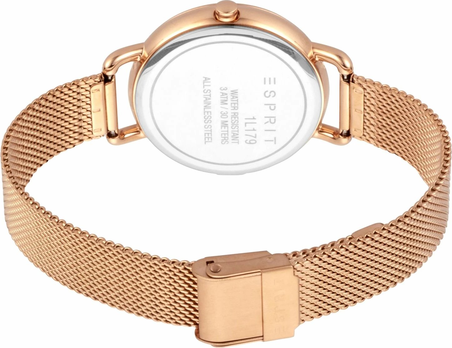 Orë dore për femra Esprit, rose gold