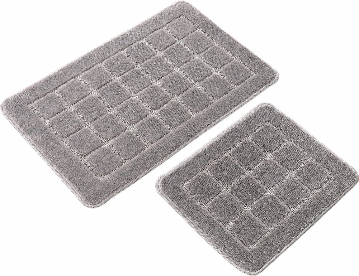 Set tapetash për banjo (2 copa), Mijölnir, Kareli, gri