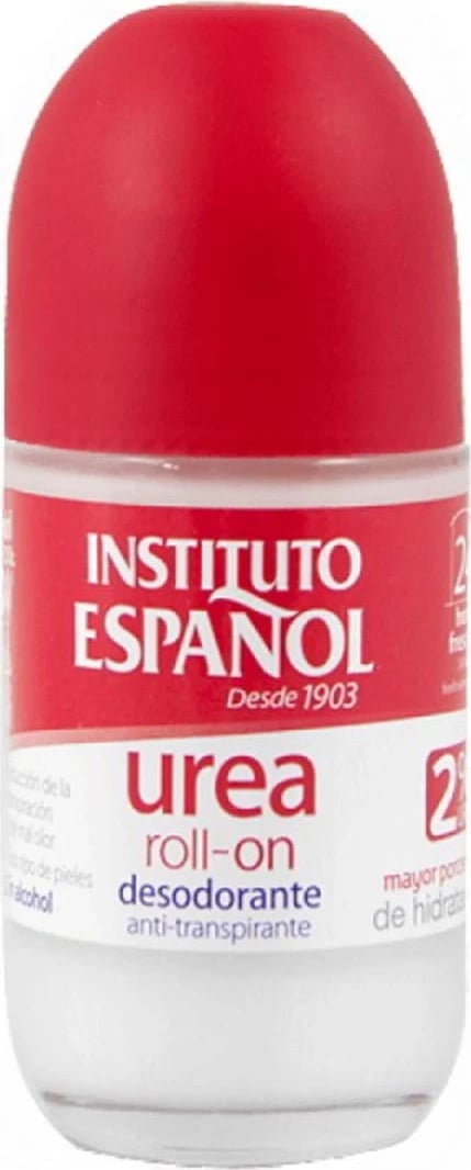 Deodorant roll-on unisex Instituto Español Urea 75ml