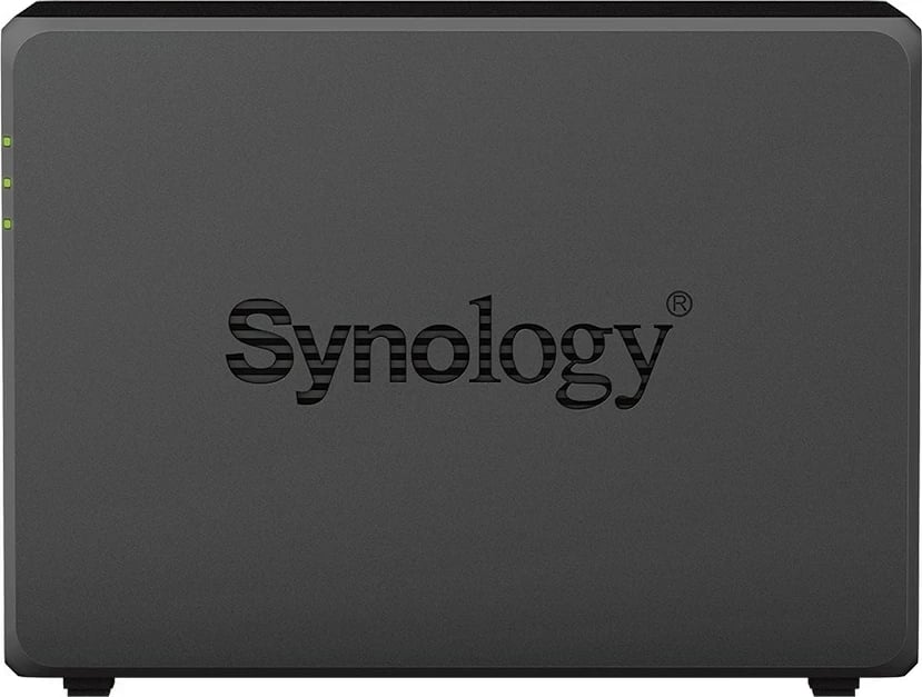 NAS Synology DS723+ 2x HAT3310-12T 2x 12TB
