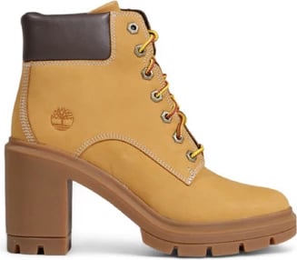 Stivali Timberland, femra, beige