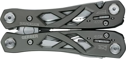 Multitool Gerber Suspension, Gri