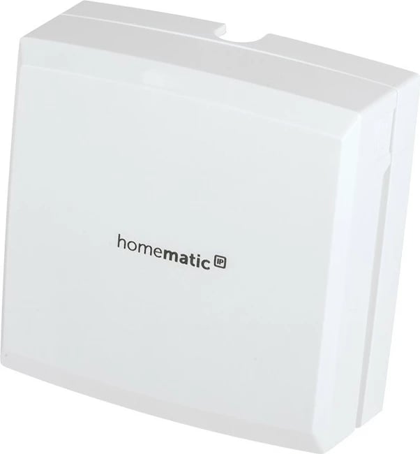 Modul zgjerimi eQ-3 Homematic IP Garagentortaster, i bardhë