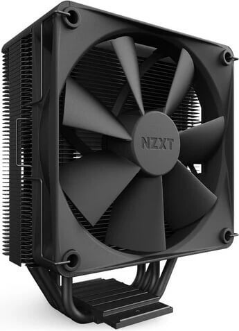 Ventilator CPU NZXT T120, RC-TN120-B1, 12 cm, i zi
