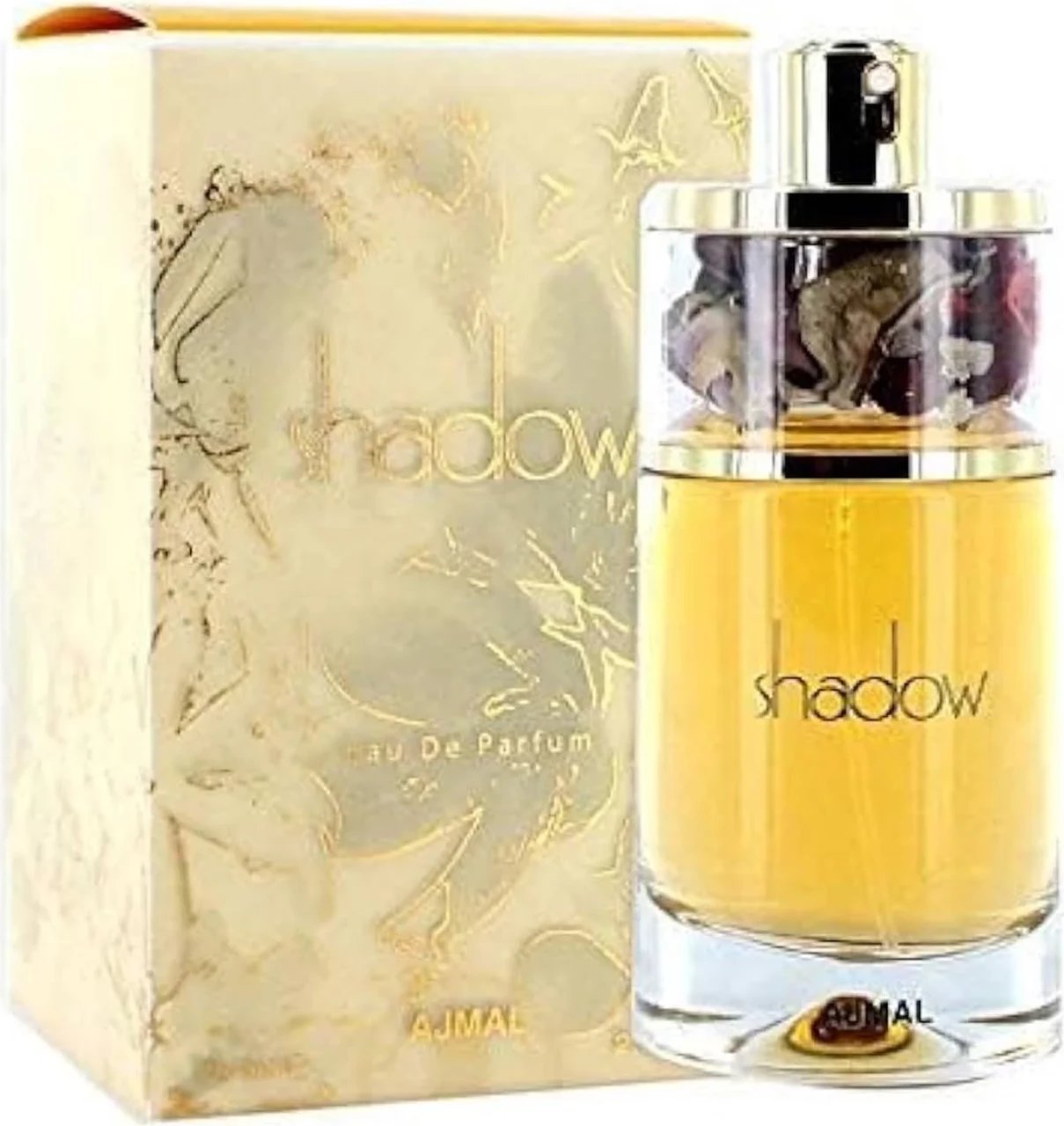 Eau de Parfum Ajmal Shadow Gold unisex 75ml