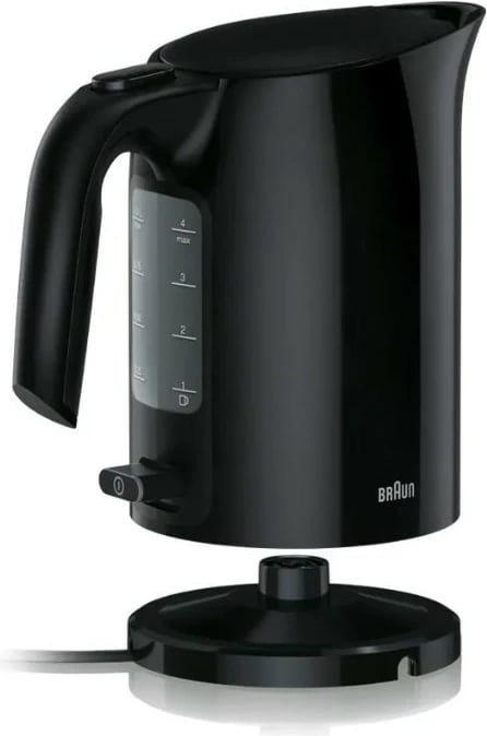 Çajnik elektrik Braun PurEase WK 3000 WH 1L 2200W zi