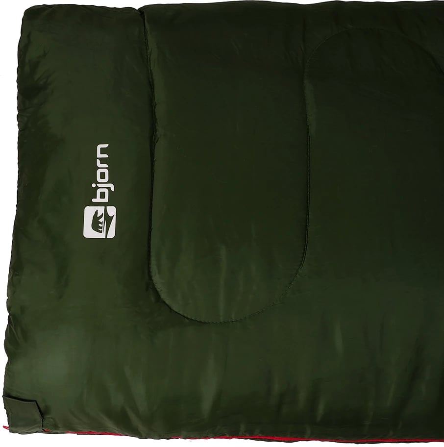 Thes gjumi BJORN unisex, i gjelbër