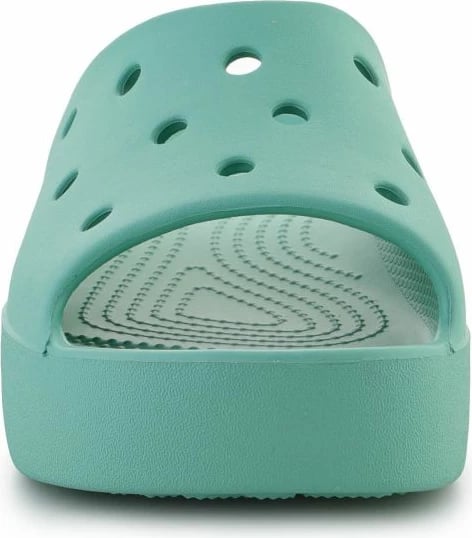 Këpucë Crocs për femra, të gjelbra