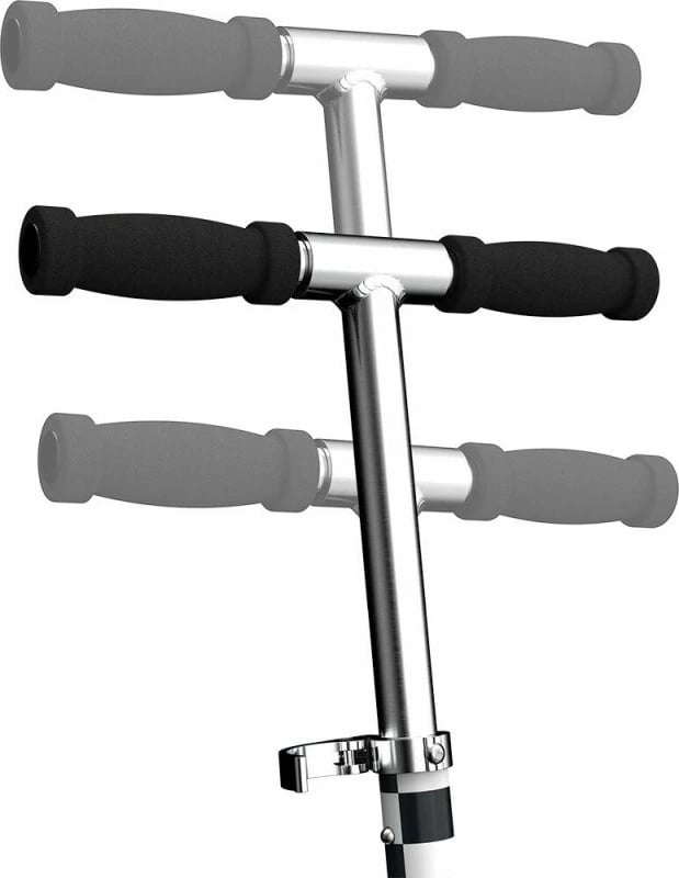 Skuter për fëmijë Razor, zi-bardhë