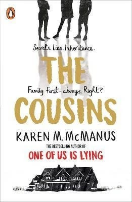 The Cousins - Karen M Mcmanus