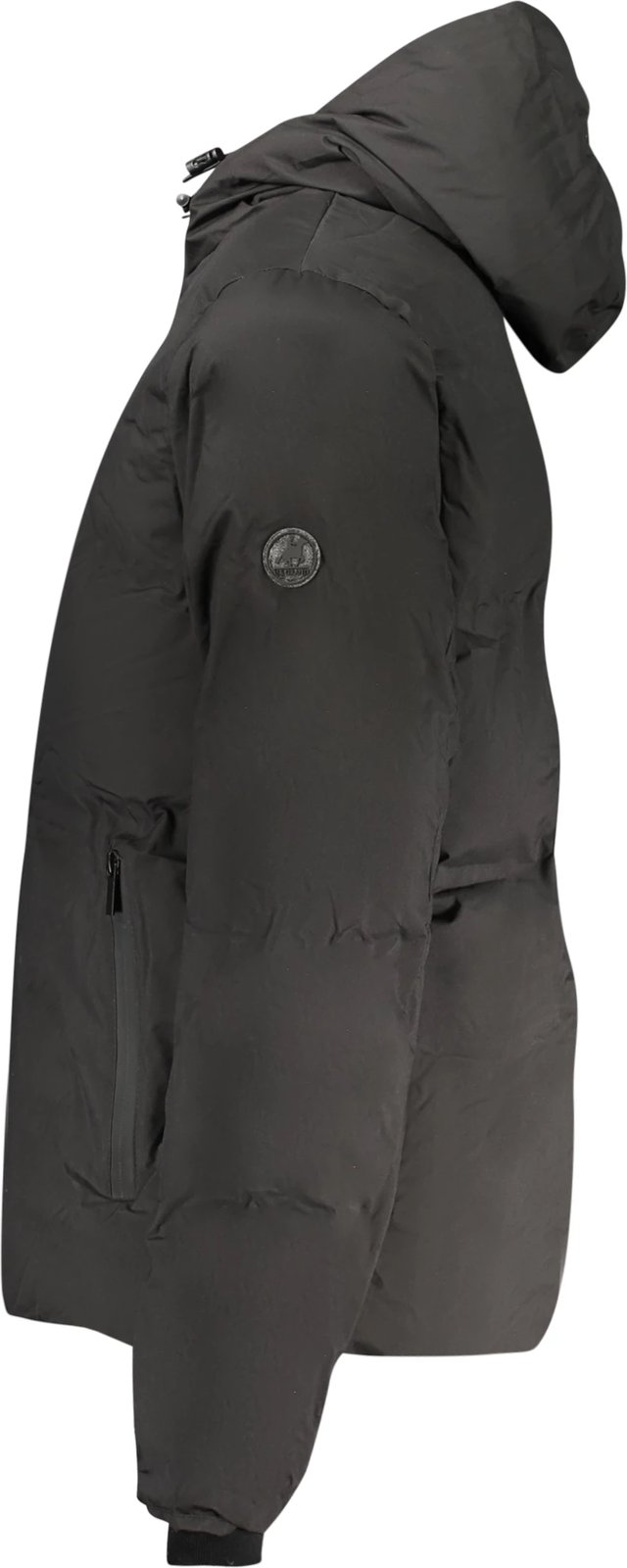 Jakne për meshkuj U.S. GRAND, e zezë