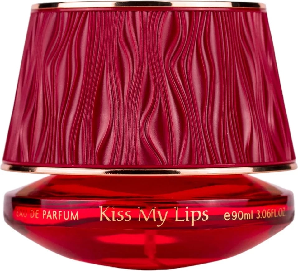Eau de Parfum për femra Maison Asrar Kiss My Lips, 90ml