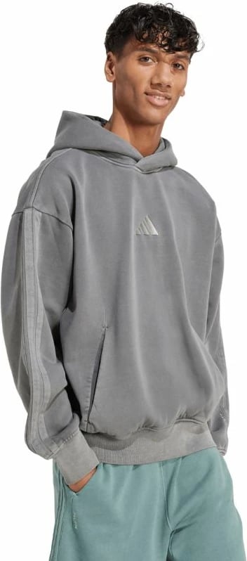 Duks për meshkuj adidas, gri