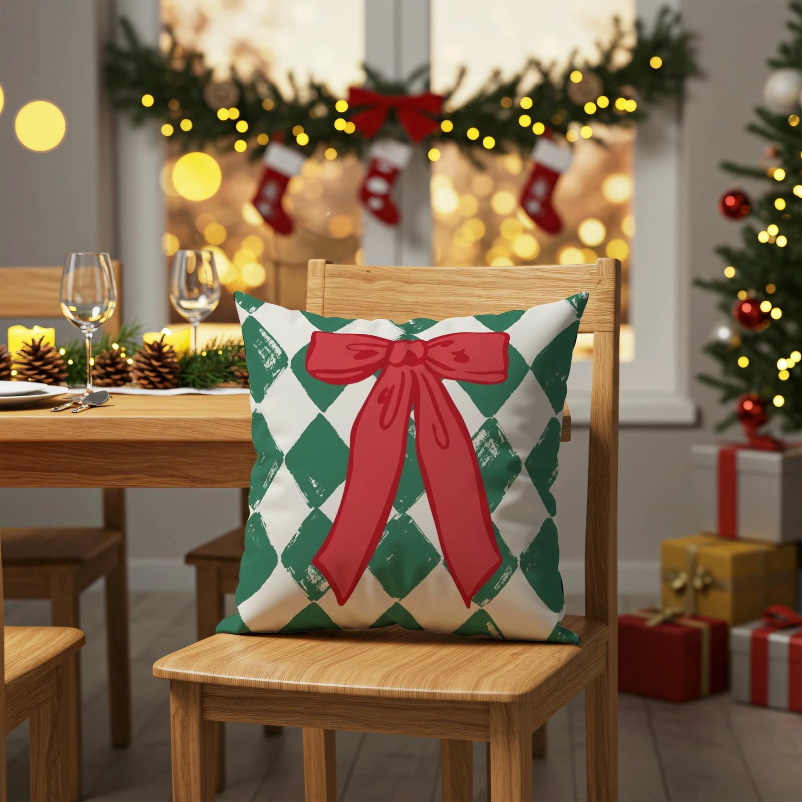 Set mbulesash për jastëkë (2 copë), Evila Originals, PLW-NWYR26 - 17