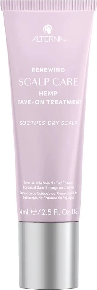 Trajtim për skalp Alterna Renewing Scalp Care Hemp Leave-on Treatment për femra 74ml