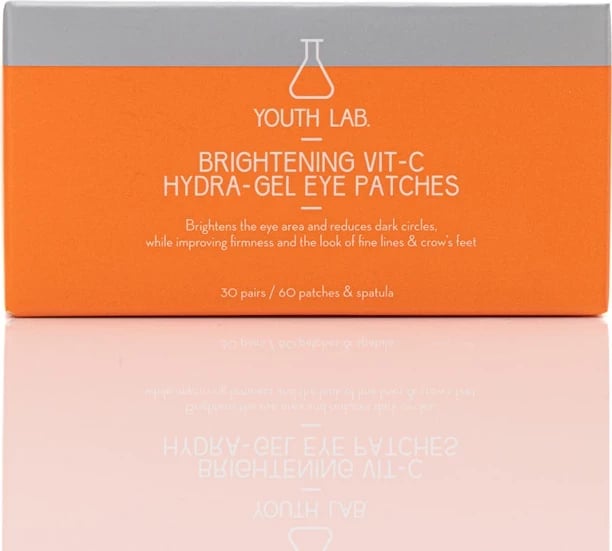 Maskë për sy Youth Lab, Brightening Vitamin C Hydr