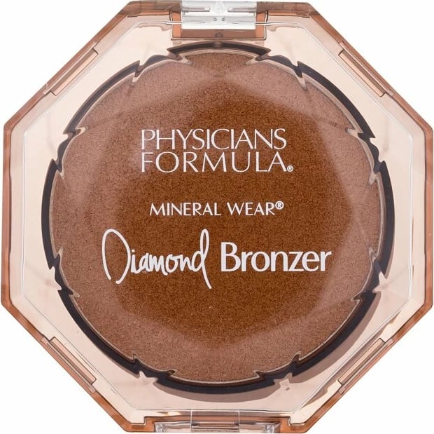 Bronzer për femra Physicians Formula Mineral Wear Diamond Bronzer Bronze Gem 5,8g