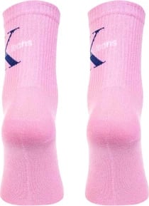 Çorape për femra Calvin Klein, rozë