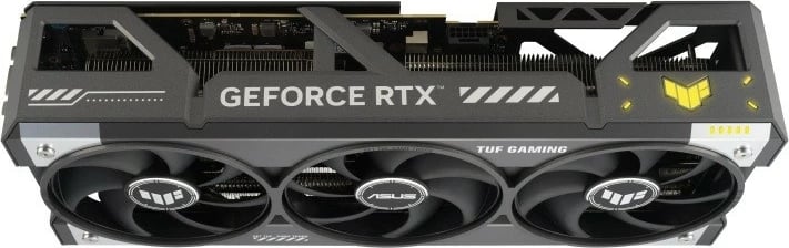 Kartë grafike Asus GeForce RTX 5080 TUF GAMING OC, 16GB GDDR7, 256-bit, e zezë Kartë grafike Asus GeForce RTX 5080 TUF GAMING OC, 16GB GDDR7, 256-bit, e zezë