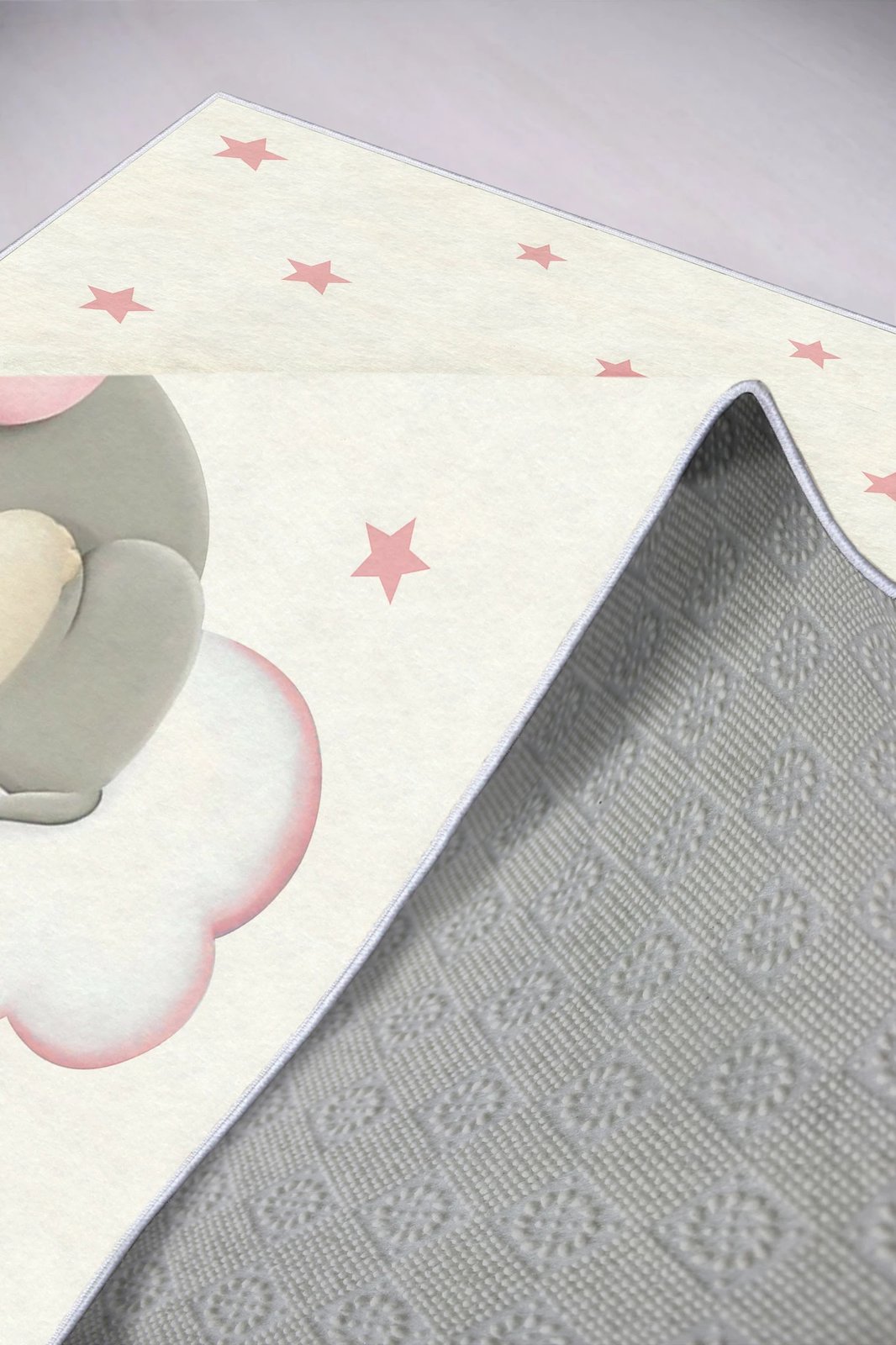 Qilim për fëmijë, shumëngjyrësh, Conceptum Hypnose, WOOKECE046, 80x120cm