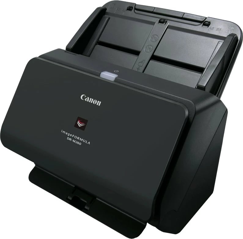 Skaner dokumentesh Canon imageFORMULA DR-M260, 216 x 5588 mm, 600 x 600 DPI, 24 bit, 8 bit, 60 ppm, i zi Skaner dokumentesh Canon imageFORMULA DR-M260, 216 x 5588 mm, 600 x 600 DPI, 24 bit, 8 bit, 60 ppm, i zi