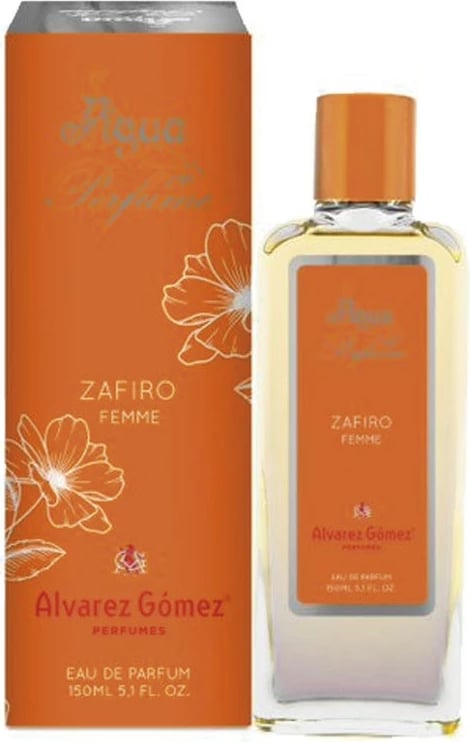 Eau de Parfum për femra Alvarez Gómez Zafiro Femme 150ml