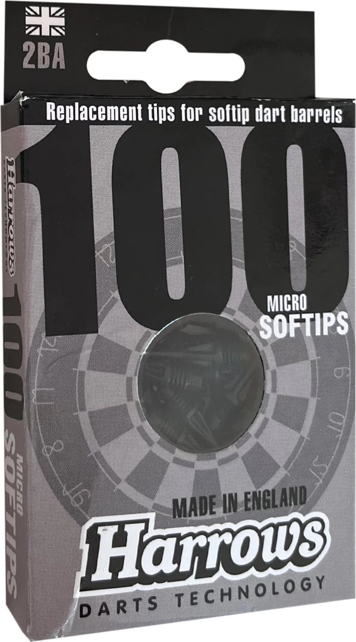 Maja plastike për darts Harrows