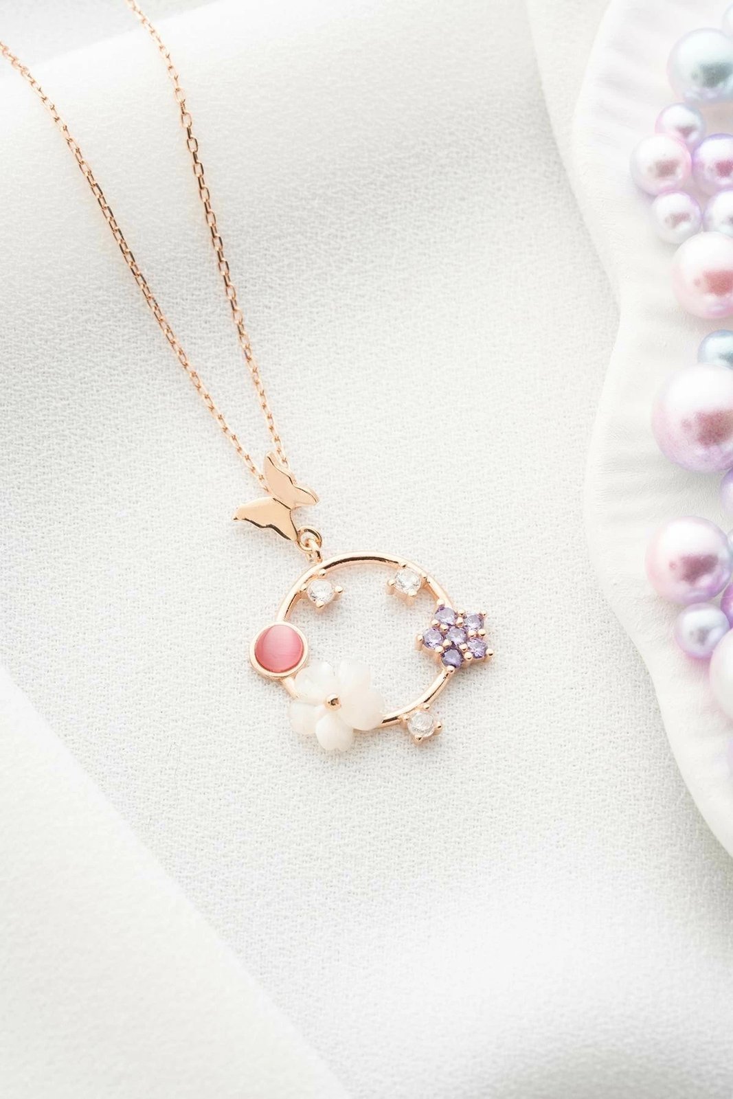 Varëse argjendi Jumeon, shumëngjyrëshe, NRZ999514