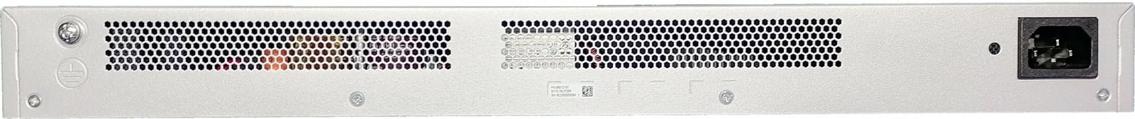 Switch HUAWEI eKit S110-16LP2SR, L2, Gigabit Ethernet, PoE, Rack, Gri