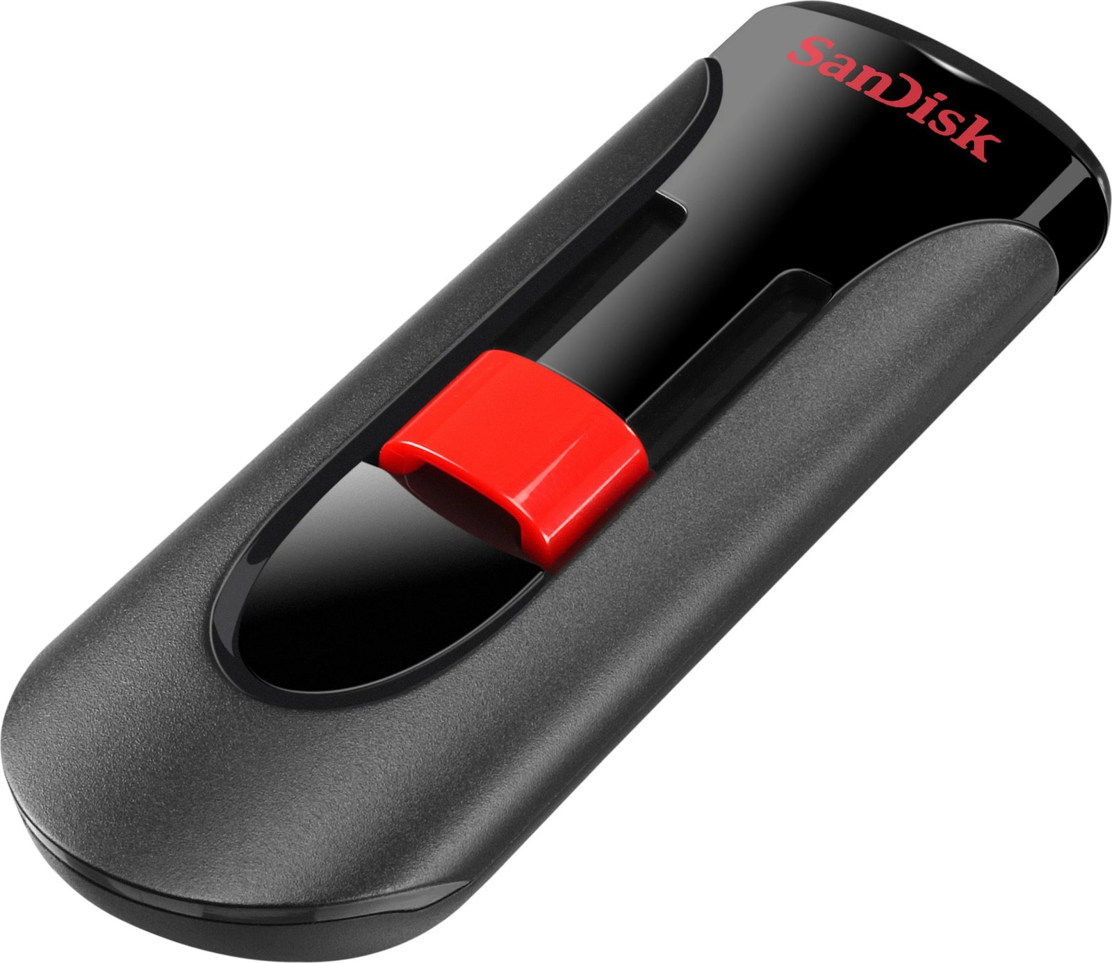 USB stick Sandisk Cruzer Glide 256GB, USB 2.0, zi-kuqe