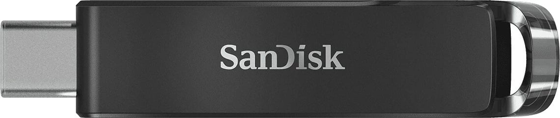 USB stick SanDisk Ultra 64GB, USB Type-C, i zi