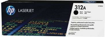 Toner HP 312A CF380A rendiment 2,400–4,400 faqe, e zezë