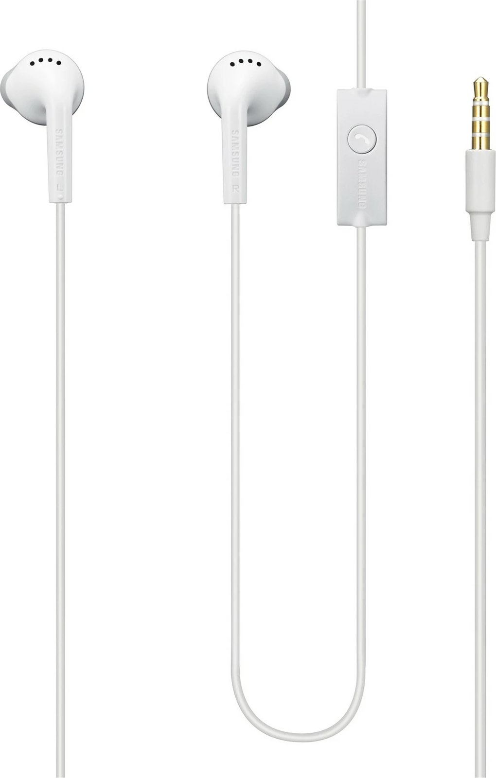 Kufje Samsung EHS61ASFWE stereo 3.5mm të bardha