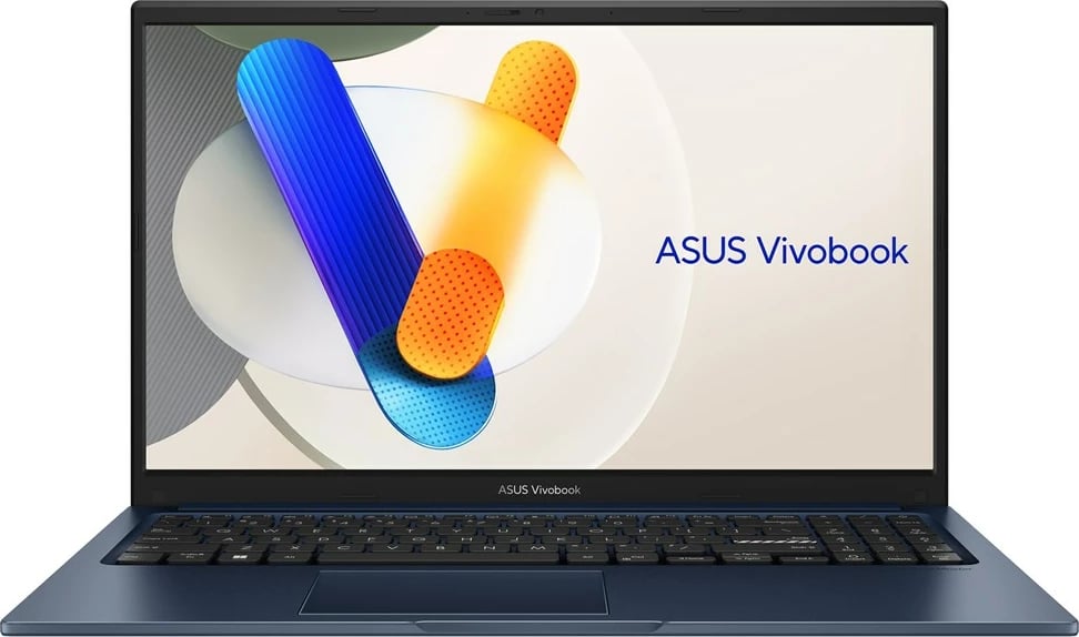 Laptop ASUS Vivobook 15 X1504VA-BQ2626, Intel Core i3-1315U, 16 GB RAM, 512 GB SSD, 15.6" Full HD, Quiet Blue