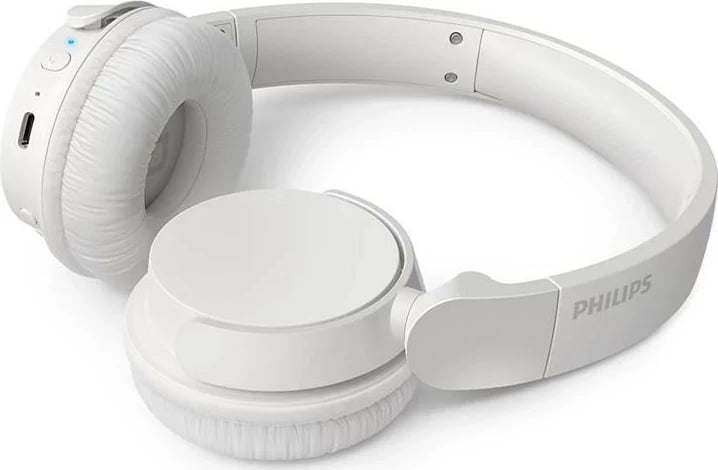 Kufje Philips TAH4209, Bluetooth 5.3, të bardha