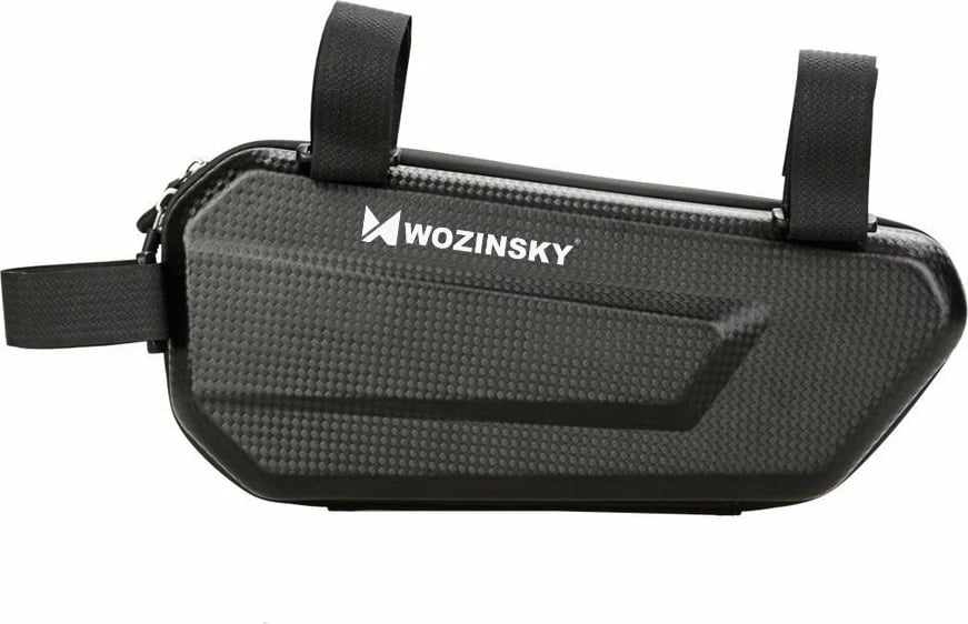 Çantë kornize për biçikletë Wozinsky WBB10BK, 1.5L, e zezë Çantë kornize për biçikletë Wozinsky WBB10BK, 1.5L, e zezë