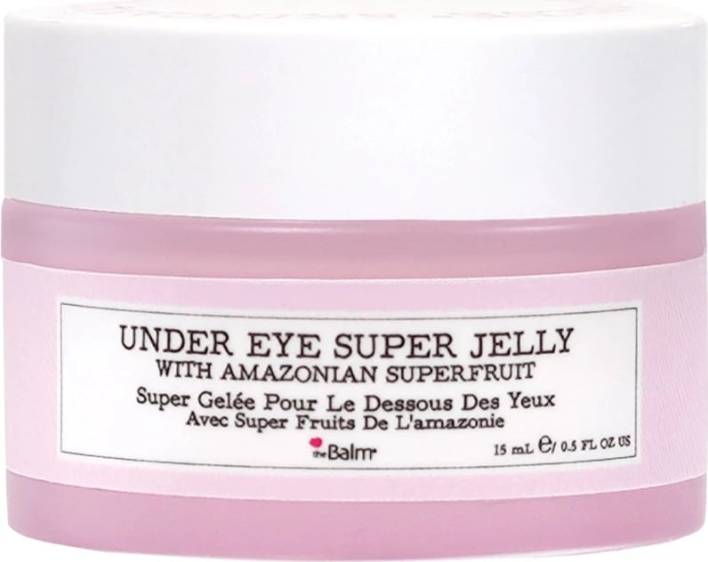 Xhel për sy The Balm Under Eye Super Jelly Eye Gel për femra, 15ml