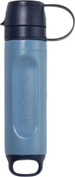 Filter uji portativ Peak solo-mountain LIFESTRAW, Blu