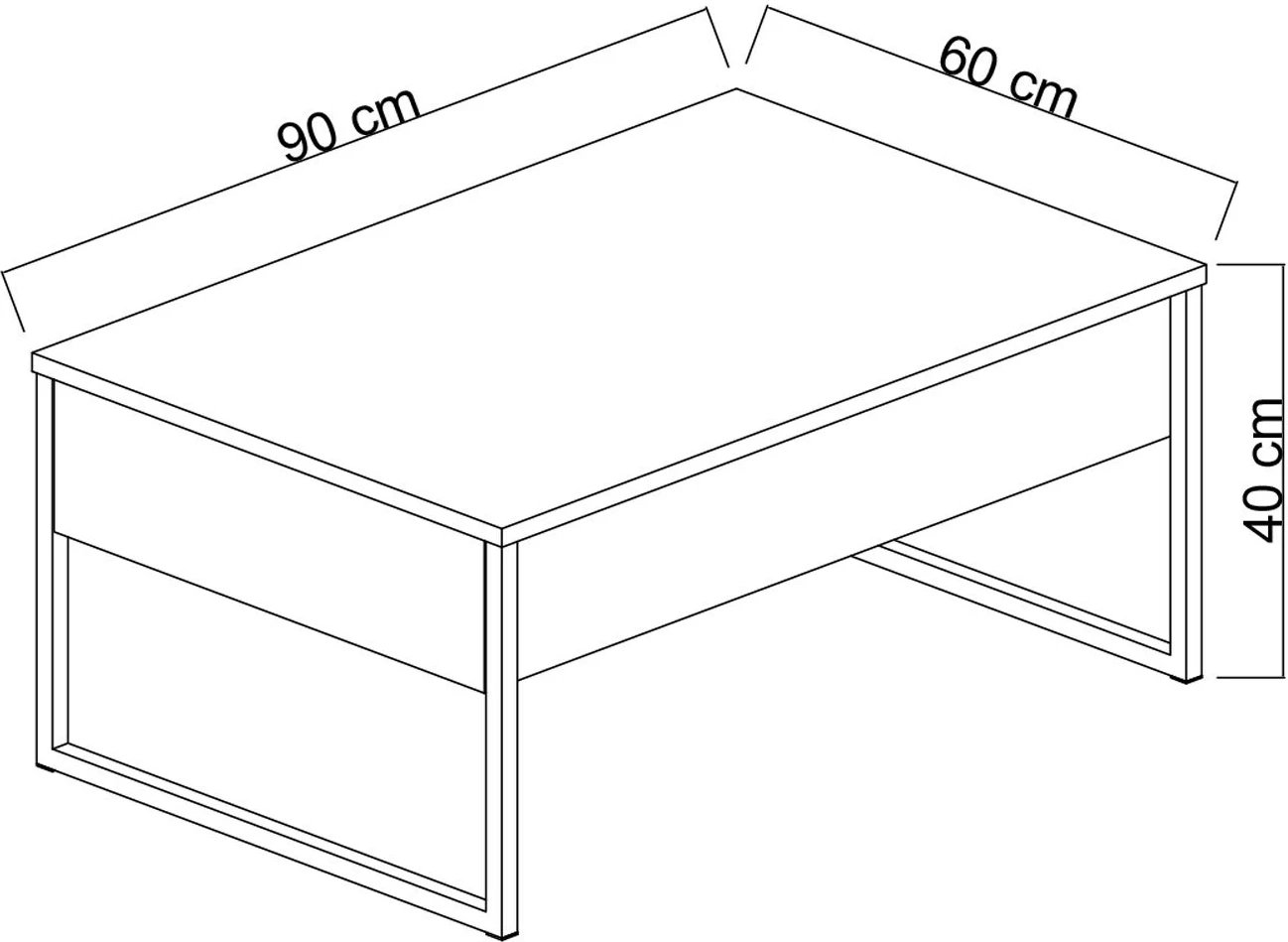 Set mobiljesh për dhomë dite, Luxe, antracit dhe ari