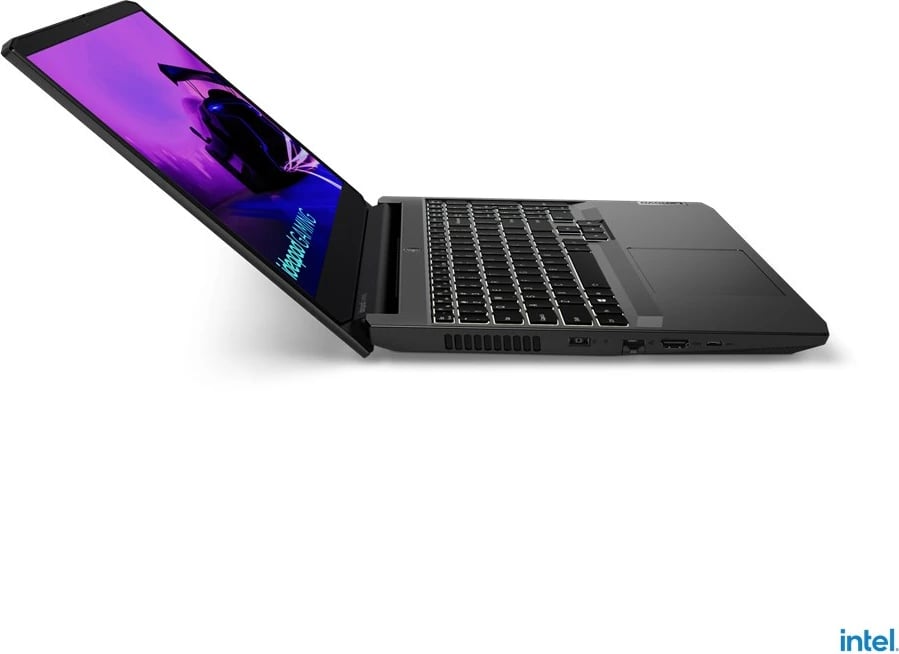 Laptop Lenovo IdeaPad Gaming 3, 15.6", Intel core i7, 16GB RAM, 512GB SSD, NVIDIA GeForce RTX 3050