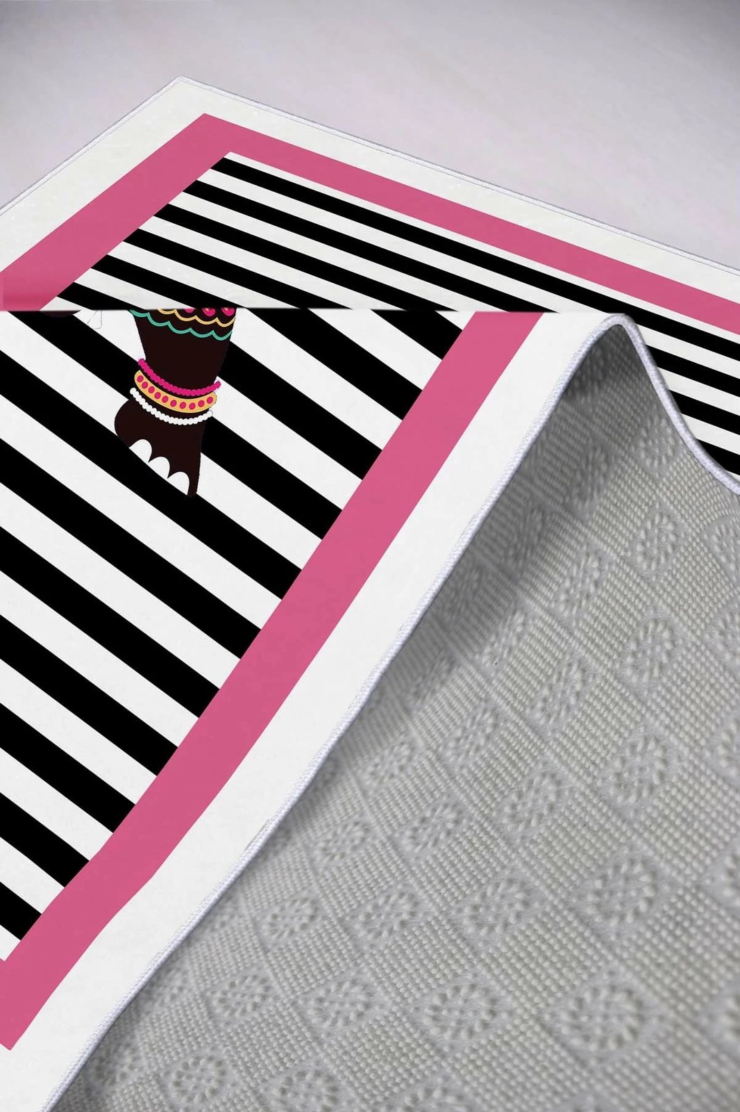 Qilim për korridor, shumëngjyrësh, Conceptum Hypnose, HMNT525, 80x150cm