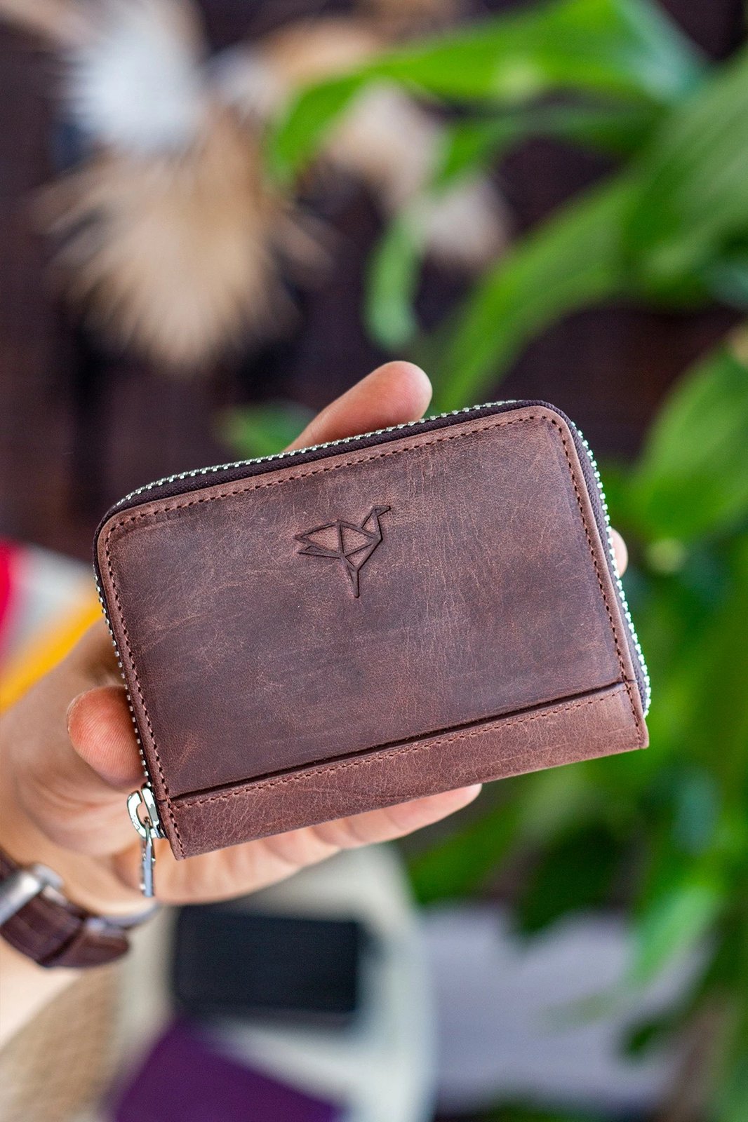 Kuletë unisex Zoozie Bags Sydney, ngjyrë kafe