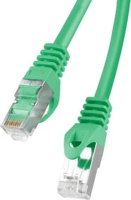 Kabllo rrjeti Lanberg Patchcord, CAT.6 FTP, 20m, e gjelbër