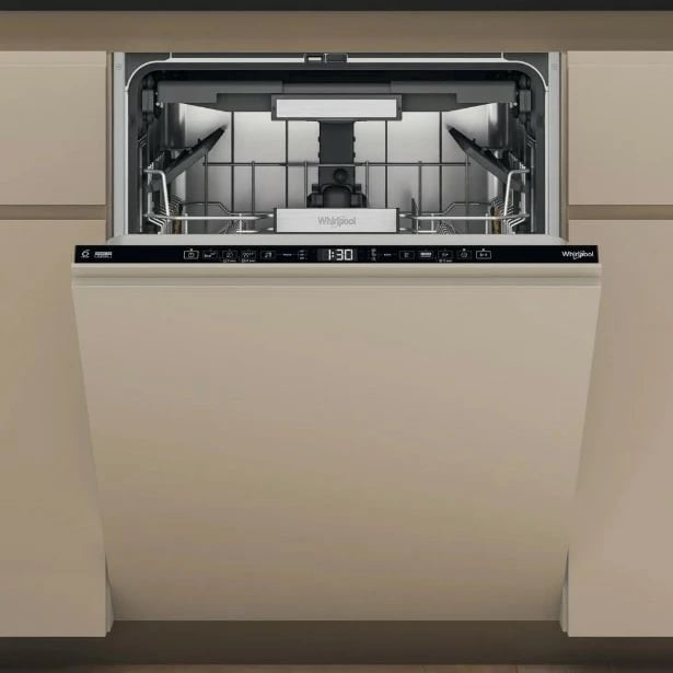 Lavastovilje e integrume Whirlpool W7IHT40T, 15 sete